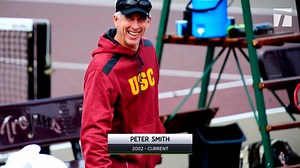 Trojan Tennis=💪💪💪 With 21, USC Men's Tennis holds the most national titles of any tennis program in history. 📺: Tennis Channel Live | Tennis Channel