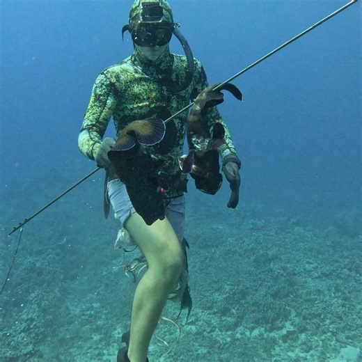 Hawaii's Best Deep Sea Hunters! | Ryan Myers