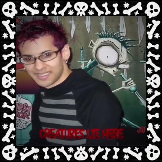 Jhonen Vasquez edit :D