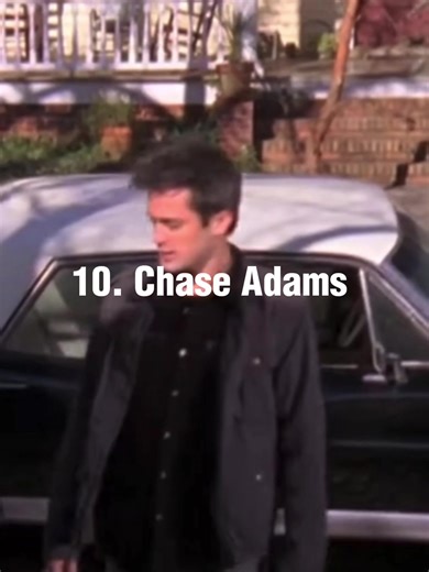 Top 10 favorite one tree hill characters: 10 Chase Audio credit @aquaadellaaudios #fypシ #fyp #onetreehill #oth #naley