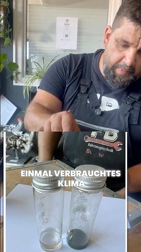 Klimakompressor gewechselt? Ohne Spülen droht der nächste Schaden! ❄️🔧