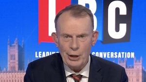 Who is ready to reopen the Brexit fight, asks Andrew Marr - as Boris Johnson draws battle lines | LBC