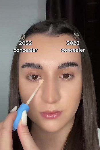 2022 concealer Or 2023 concealer #makeup #mapkeuptutorial #makeuptutorials #makeup-artist #makeuplook #makeuplove #makeuplover #makeuplovers #makeuplife #makeup_by_meena #makeupideas #makeup-party #makeuptime #makeuptips #makeupgoals #makeupforever #makeupoftheday #makeupcollection #makeup-challenge #makeupcommunity #makeupvideos #makeupvideo #makeupeye #eye #eyes #eyeliner #eyelash #eyeshadow #eyemakeup #eyetutorial