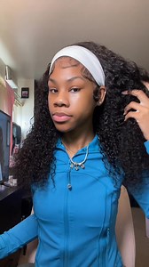 hair: 🥰 in bio 13x6 lace kinky curly wig 20 inch ，Up to $120 Off #fblifestyle | tasiaa.07
