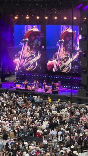 Chris Stapleton Summer Tour 2026 — Pack Smart and Go