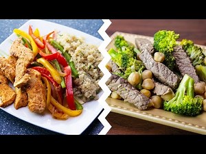 10 Healthy Lunch Ideas For Weight Loss