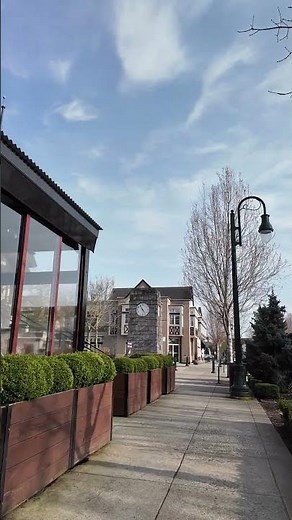 Ladner Village Delta BC Canada, Mar 2025