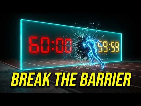 The "60-Minute Barrier": Crossing the Line from Jogger to Runner