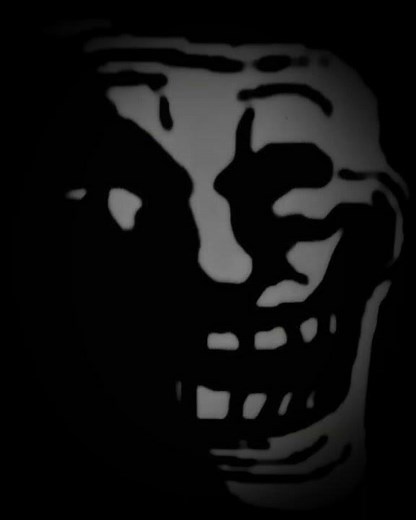 TrollFace - Amogus Horror Sound Effect