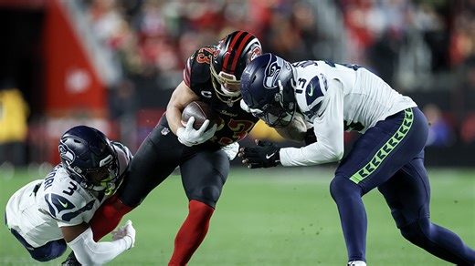 The numbers behind Seattle Seahawks' defensive masterpiece