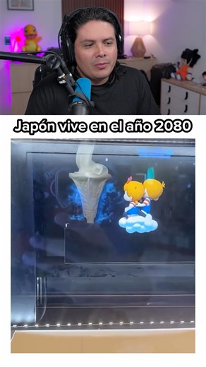 In Japan they live in the year 2080
