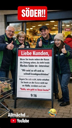 Markus Söder in an interview #söder #nuremberg #franconia #fürth #comedy