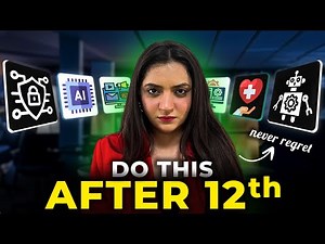 TOP 10 Courses That Will CHANGE Your Life After 12th Grade