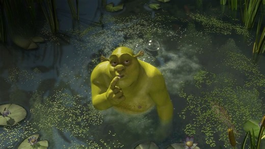 Shrek is an "All Star" | Shrek