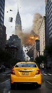 NYC Under Attack! 😱 Epic City Destruction Cinematic