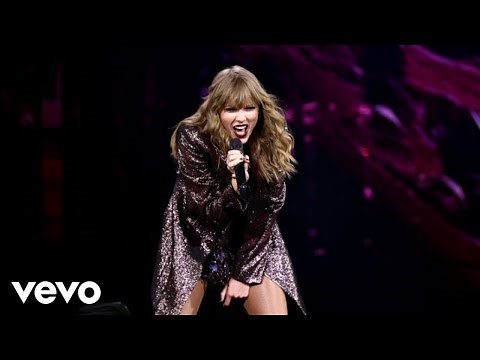 Taylor Swift - Come Back... Be Here... (Live from reputation Stadium Tour)