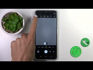 How to Set Up & Use Camera Timer on TECNO Spark 10?