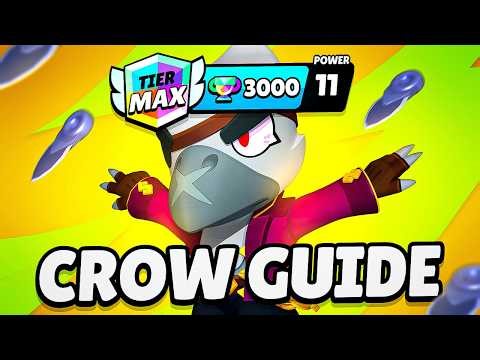 *2026* THE ONLY CROW GUIDE YOU'LL EVER NEED!