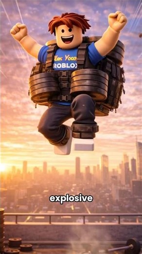 Can You Jump Between Buildings by Adding More Weight?