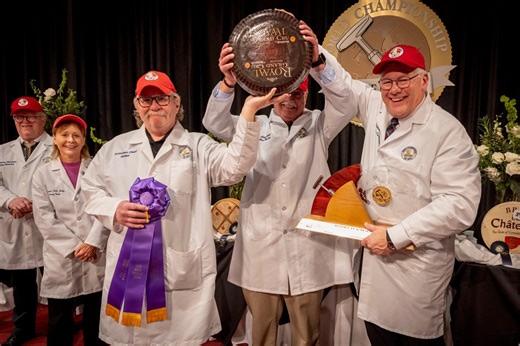 Dutch cheesemaker wins 2026 World Championship Cheese Contest in Madison