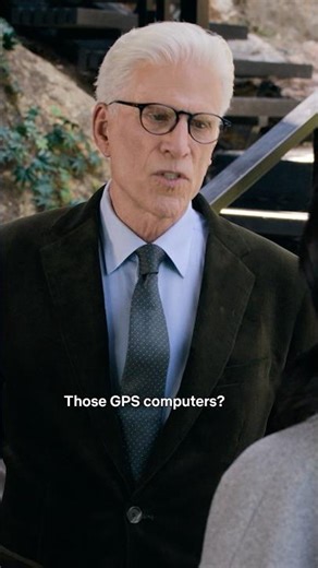 some things never change. #AManOnTheInside #StephanieBeatriz #TedDanson