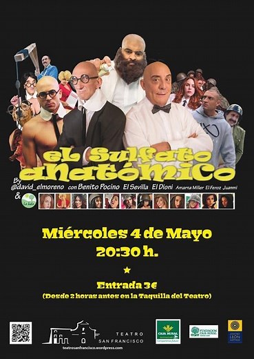 "El sulfato anatómico " (2016) - Trailer | vídeos