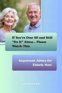 Many older men feel embarrassed or confused about their private habits as they age. But experts say there are important things seniors should know about how aging affects hormones, circulation, prostate comfort, and emotional well-being. This video isn’t about judgment — it’s about understanding your body, staying safe, and avoiding common mistakes older men often make without realizing it. In this video, you’ll learn: 🔹 What changes in the male body after 60 and why it matters 🔹 Why stress, l