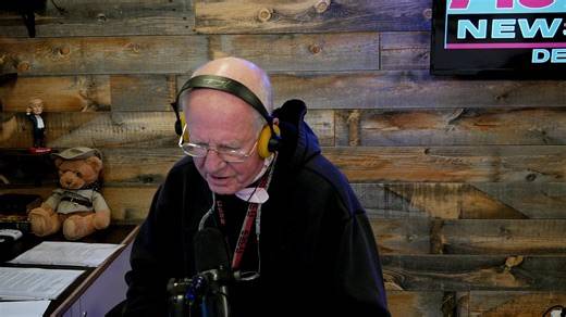 Peter Boyles! The Man! Saturdays from 9AM-1PM | News/Talk 710KNUS