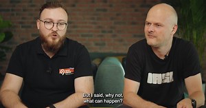 🤔 A tech community – is it worth it or not? In the new episode of DevCast, Teodor Frunză, .NET Developer at Levi9, talks about his journey from giving his first junior presentations to becoming a mentor in communities, and why a controlled and safe environment is essential for growth! Listen to the full episode: https://youtu.be/vy_jFFRe2PY?si=CdTtPXMa2YzrM3Pe #LeadinginTech #TechCommunities #levininers | Levi9 IT Services