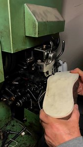 Anthony’s Shoe Repair on Instagram: "Recrafting these @redwingshoes with new welts, leather heel lining, and fresh Vibram soles 🥾 Need a repair or custom work? Contact me via DM or tap the website in my bio to get your free quote today! #ShoeRepair #Cobbler #ASMR #satisfying #LeatherCraft #ShoeRestoration #BootRepair #Resole #HandmadeShoes #LeatherASMR #solanabeach #delmar #sandiego #shoerestoration #leathercraft #craftsmanship #redwing #vibram"