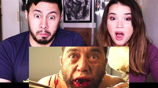 Vishwaroopam 2 | Kamal Haasan | Trailer Reaction!