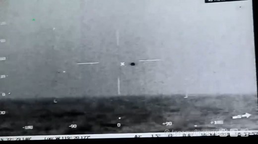 The Pentagon has confirmed these images of UFOs are part part of ongoing investigations. UFO enthusiast Jeremy Corbell has released leaked footage taken by a Navy ship. 🎥: CNN Newsource TELL US! Do you believe UFOs exist? and more importantly, do you think the government is hiding it from us? https://news4sanantonio.com/ | News 4 San Antonio