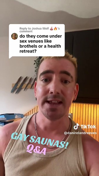 Exploring Gay Saunas: Health Retreats or Sex Venues?