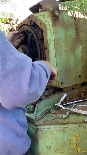 Winch problems on the tree framer c6