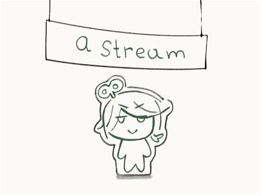 a stream (_API_NOT_SUPPORTED_TOOLS_)#Immergination