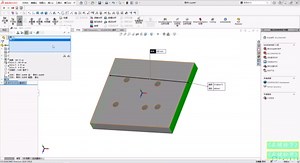 【SW机巧】SolidWorks测量工具的使用技巧，很简单但命令却很全