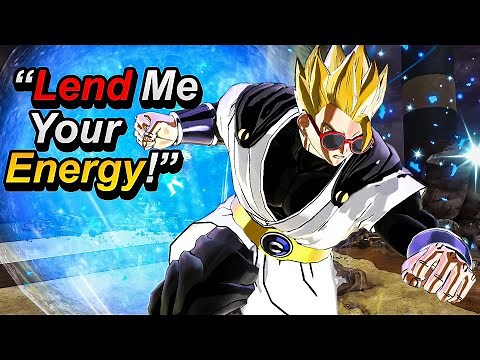 The ONLY Way To Hit SUPER SPIRIT BOMB! - Dragon Ball Xenoverse 2
