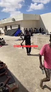 La vie en Libye 🇱🇾 n'est pas facile. | Info immigration