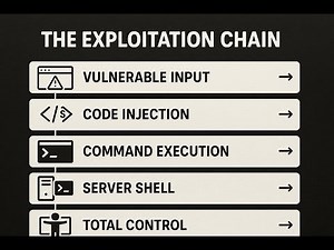 LIVE: Code Execution Exploitation - Watch Me Take Over a Website Through Code Injection #RCE