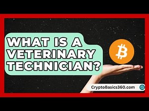 What Is a Veterinary Technician? | Animal Care Jobs