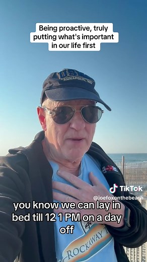 Being proactive, truly putting what's important in our life first #proactive #mentalhealth #mindfulness #leadership #leadershipdevelopment