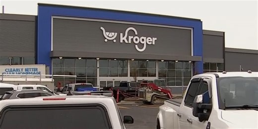 Newly-renovated Kroger reopens in Nashville