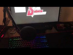 How to Use 1 Mic With 2 PCs! (No Mixer Needed)