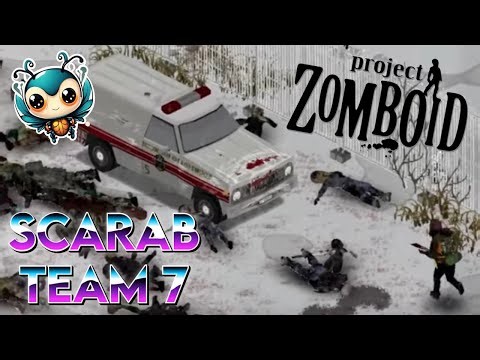 Project Zomboid: Multi-Character Run - Will We Ever Clear The New FOB!
