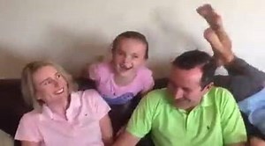 After 19 years of marriage, and now with three kids, it's the quiet time at home together that we love the most... Well kind of... Happy Valentine's Day everyone! We hope you had the chance to spend some time with your loved one today. | Mark McGowan