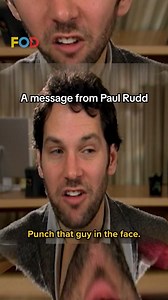 Paul Rudd has a message for everyone at work right now . . . #comedy #friends #sketch #Joey #coworkers | Funny Or Die