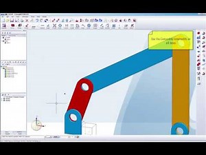 Motion Simulation in HiCAD next