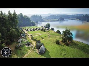 Starting a NEW CITY in Manor Lords MASSIVE NEW UPDATE | New Map, New Population Tier | Part 01