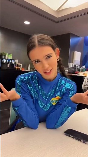 Wiggles edition: “Let’s stop for a minute and smile” — challenge accepted! 🎶 The Wiggles