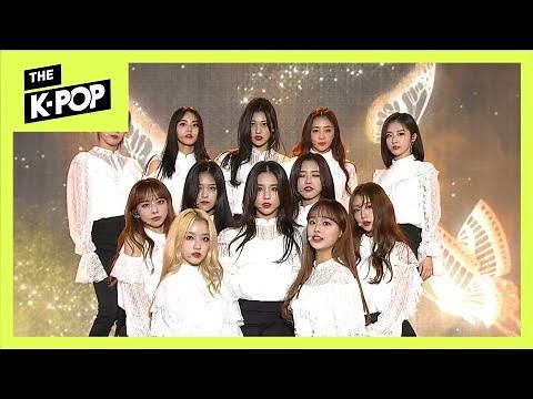 LOONA, Butterfly [SMUF K-POP]